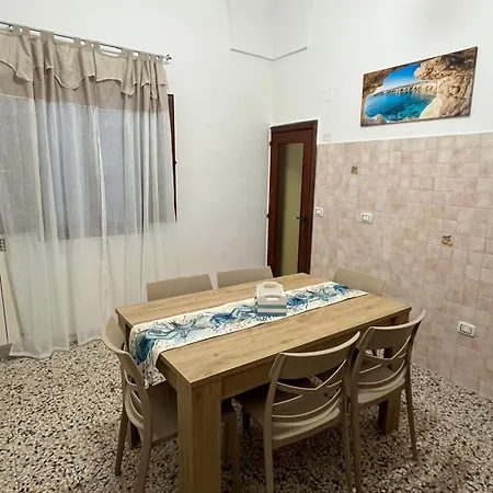Buon Vento Apartment Gallipoli